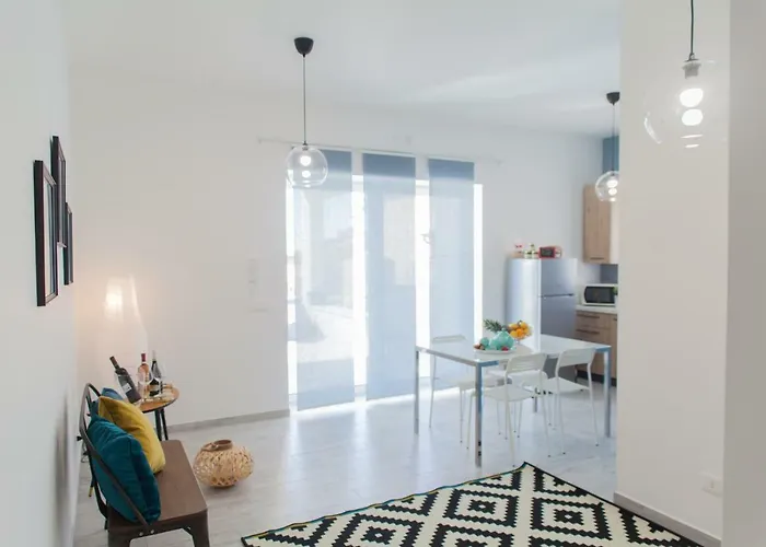 Eco Del Mare Semesterbostad *