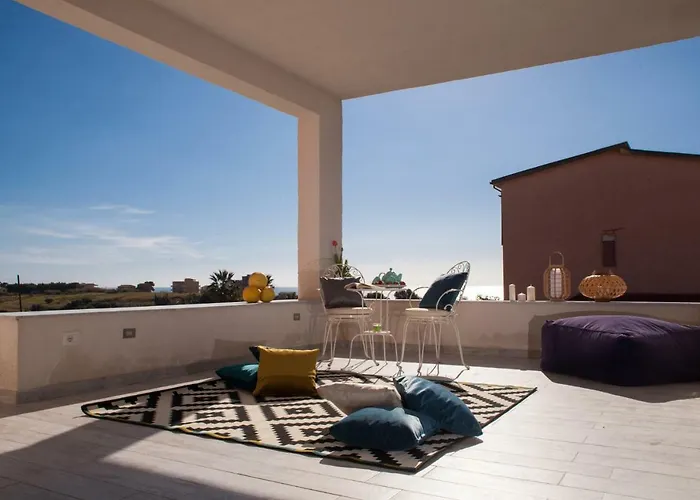 Eco Del Mare Semesterbostad