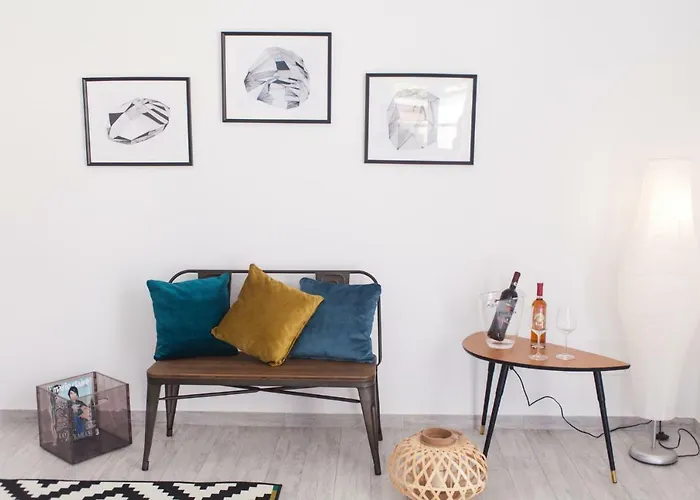 Semesterbostad Eco Del Mare Agrigento