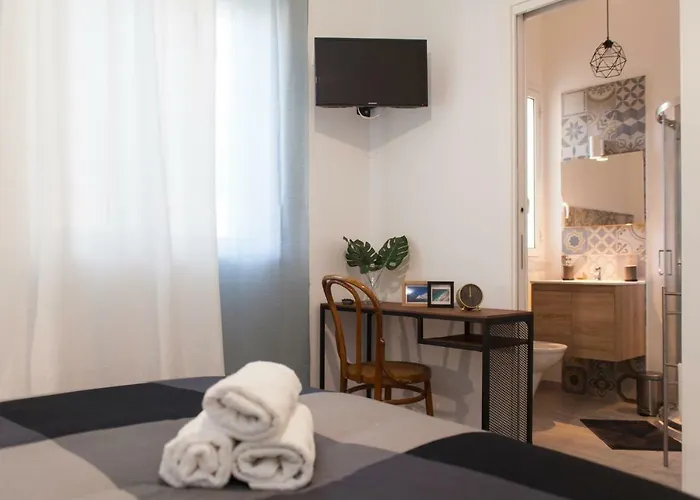 Semesterbostad Eco Del Mare Agrigento