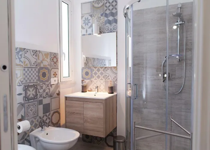 Semesterbostad Eco Del Mare