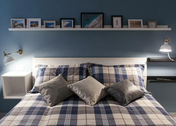 Eco Del Mare Semesterbostad *